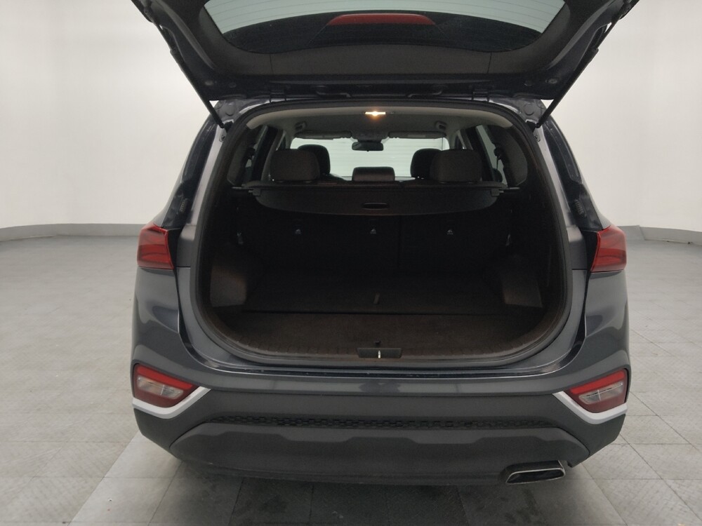 2020 Hyundai Santa Fe in Union City, GA 30291 - 18104276 29