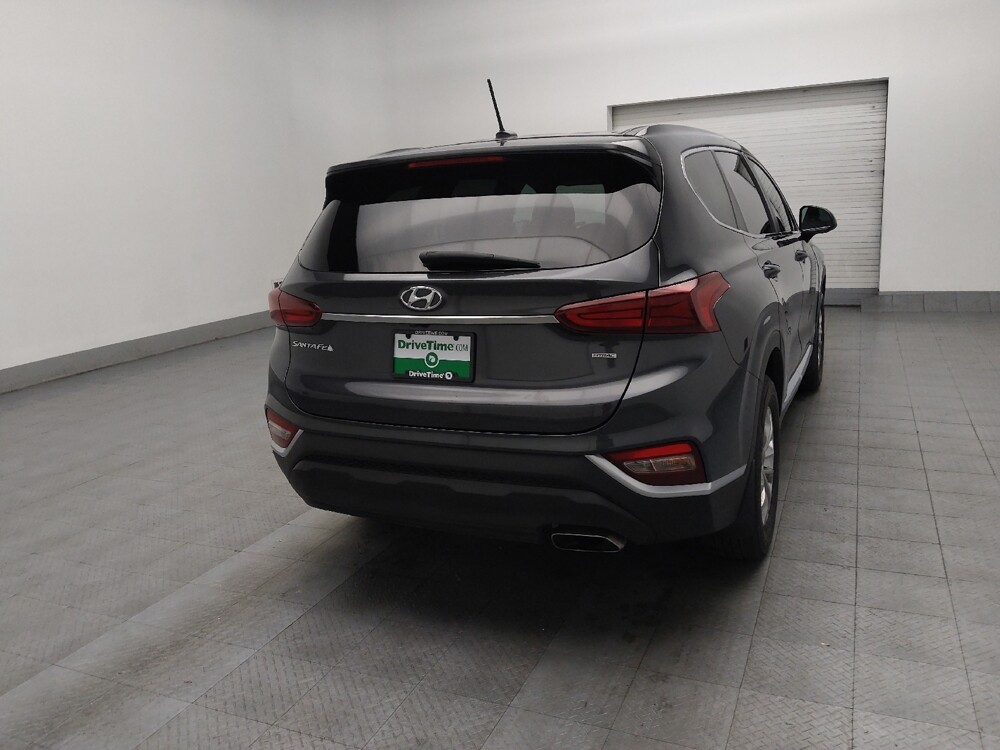 2020 Hyundai Santa Fe in Union City, GA 30291 - 18104276 9