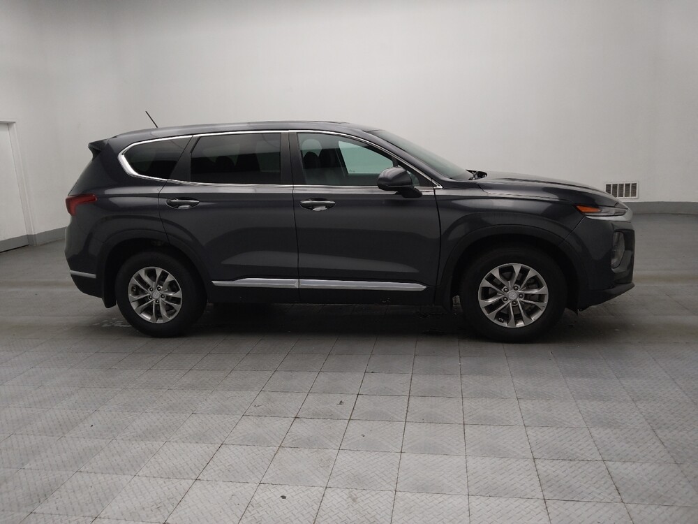 2020 Hyundai Santa Fe in Union City, GA 30291 - 18104276 11