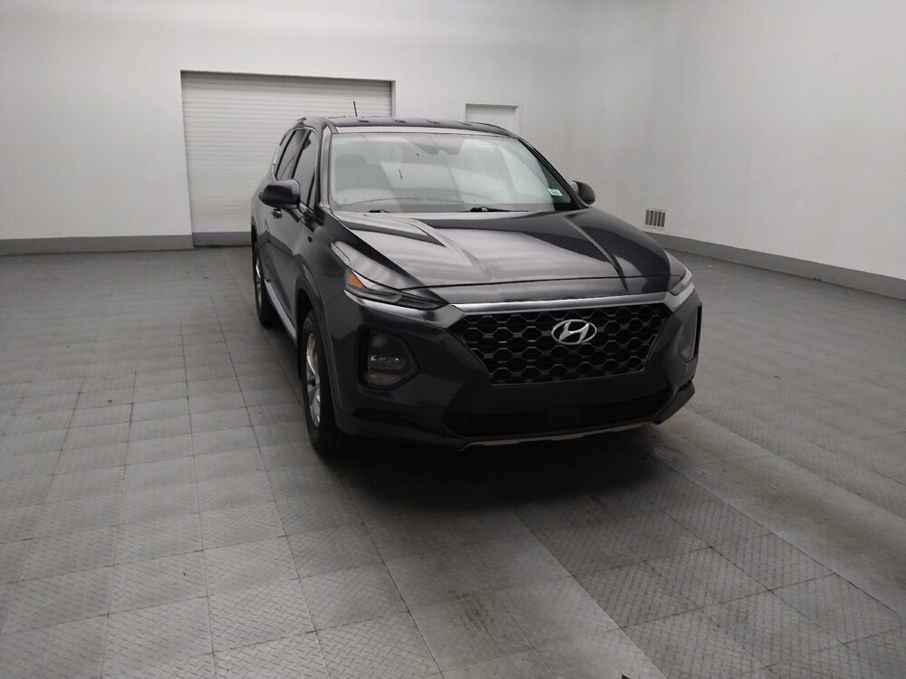 2020 Hyundai Santa Fe in Union City, GA 30291 - 18104276 13