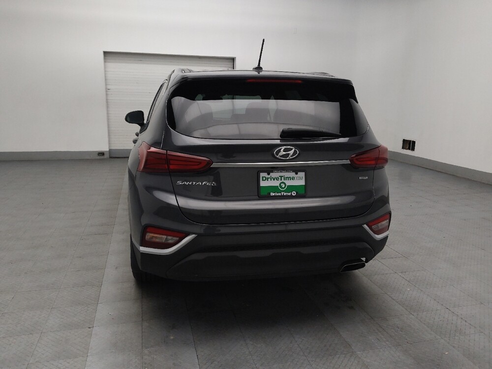 2020 Hyundai Santa Fe in Union City, GA 30291 - 18104276 6