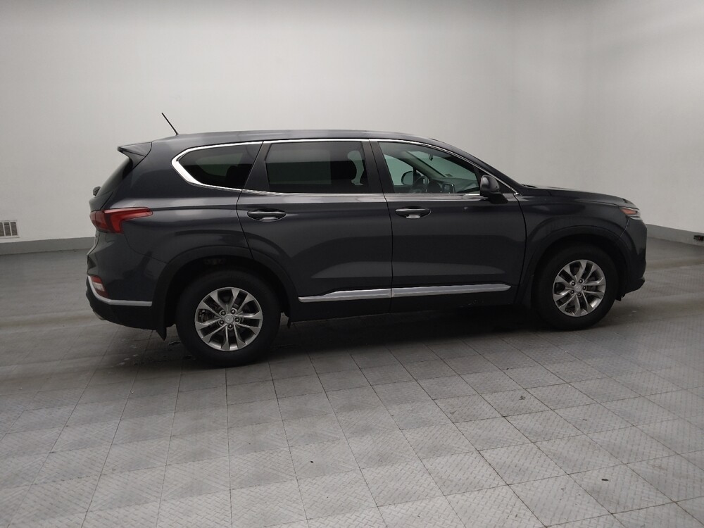 2020 Hyundai Santa Fe in Union City, GA 30291 - 18104276 10