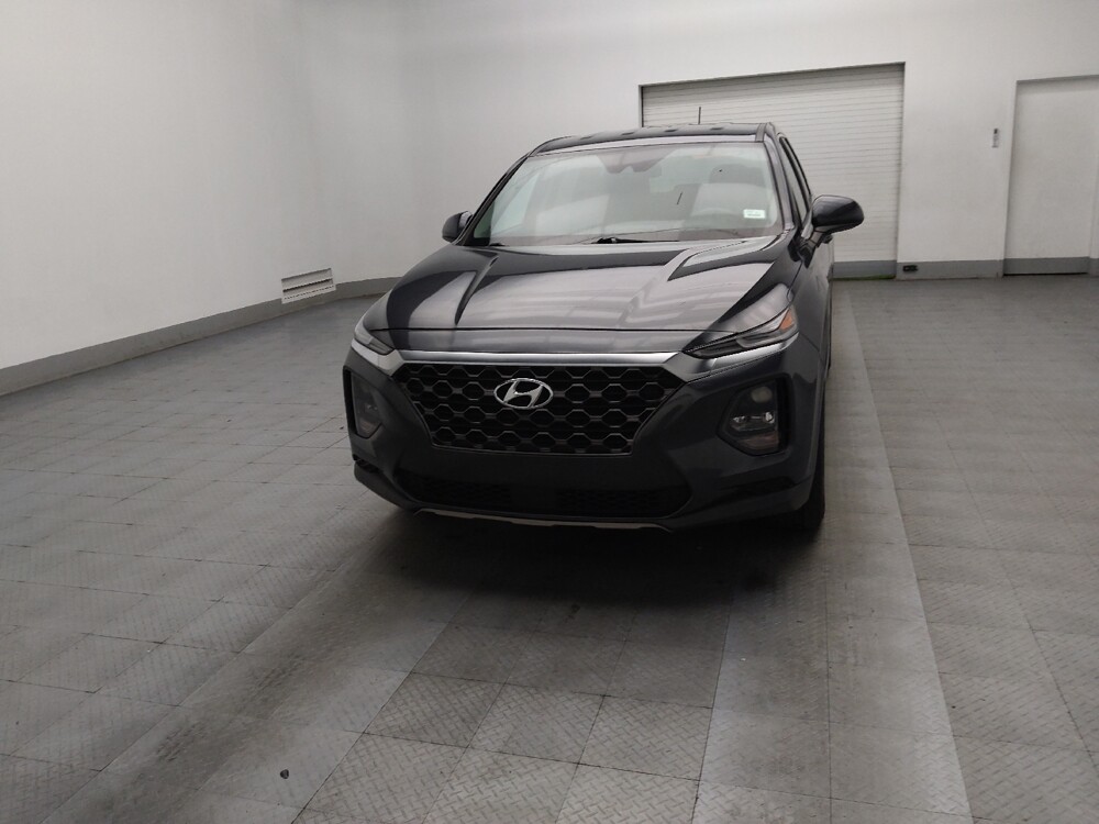 2020 Hyundai Santa Fe in Union City, GA 30291 - 18104276 15