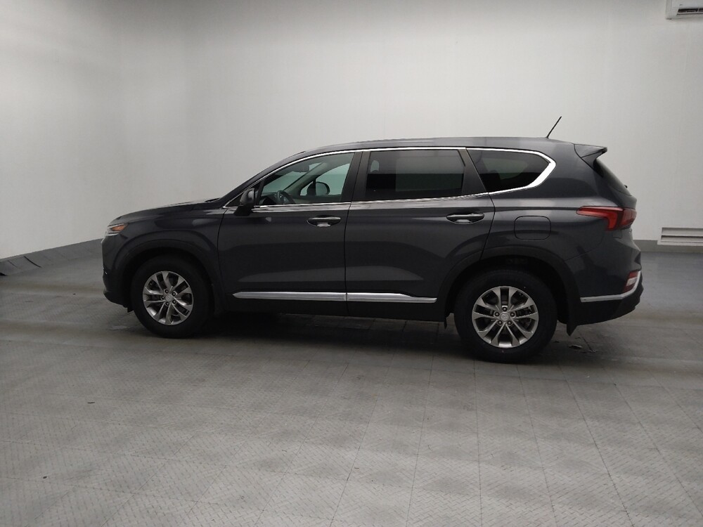 2020 Hyundai Santa Fe in Union City, GA 30291 - 18104276 3