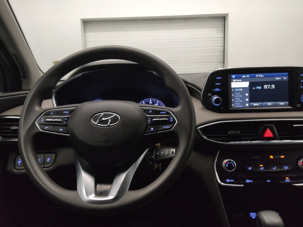2020 Hyundai Santa Fe in Union City, GA 30291 - 18104276 22