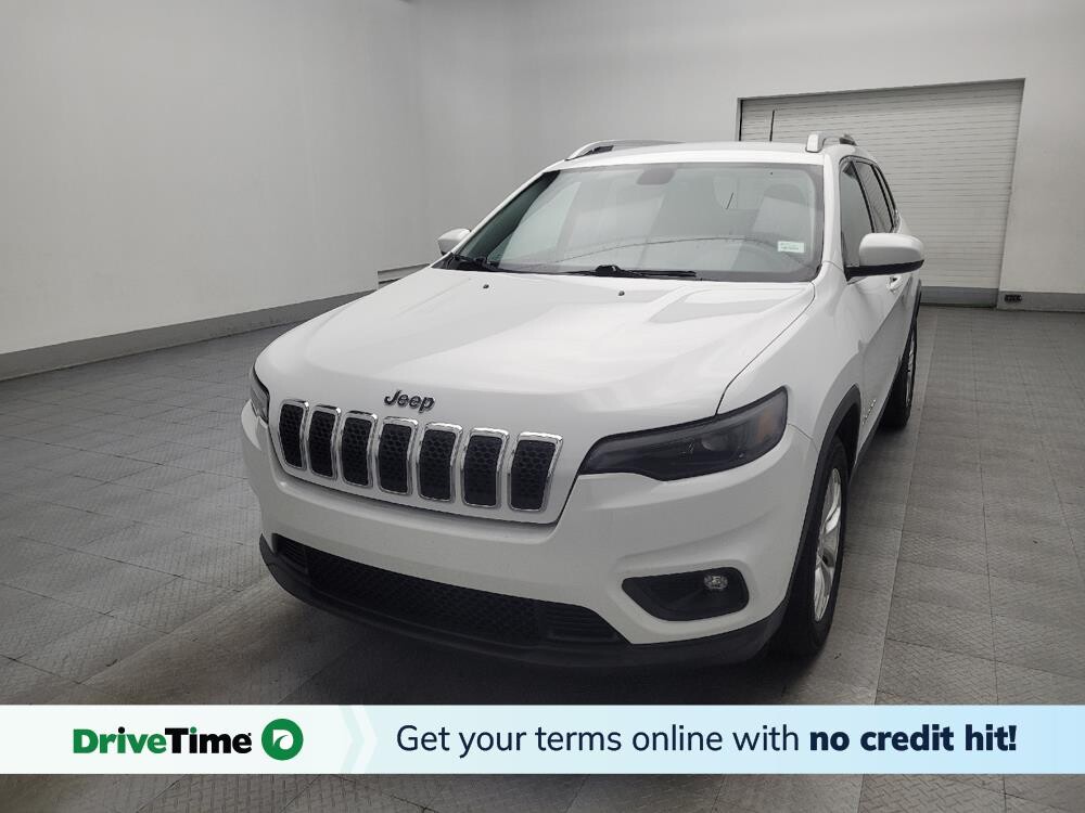 2019 Jeep Cherokee in Union City, GA 30291 - 18104277