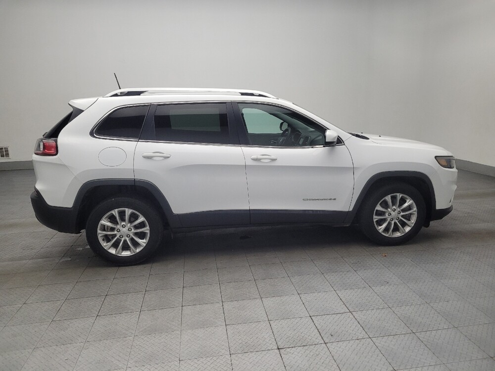 2019 Jeep Cherokee in Union City, GA 30291 - 18104277 10