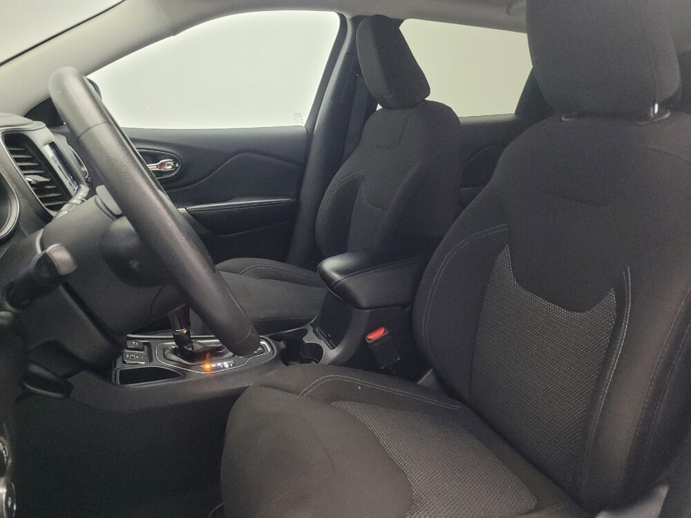 2019 Jeep Cherokee in Union City, GA 30291 - 18104277 17