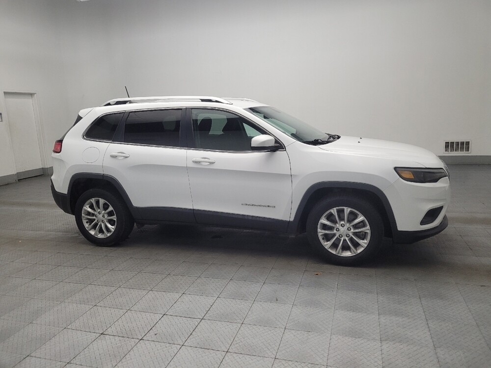 2019 Jeep Cherokee in Union City, GA 30291 - 18104277 11