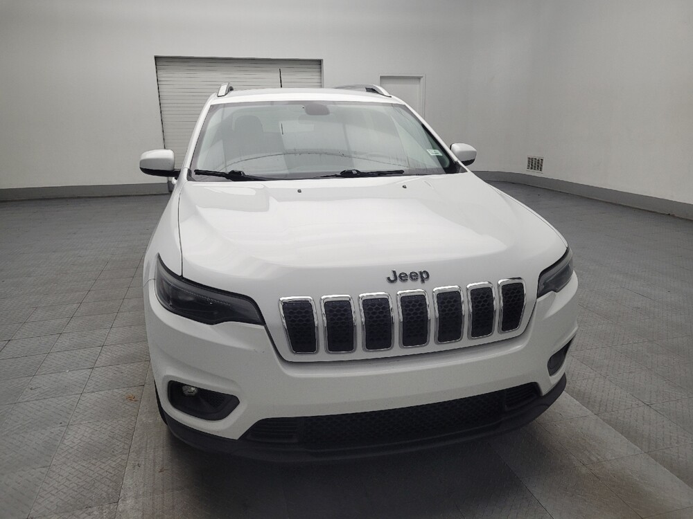 2019 Jeep Cherokee in Union City, GA 30291 - 18104277 14