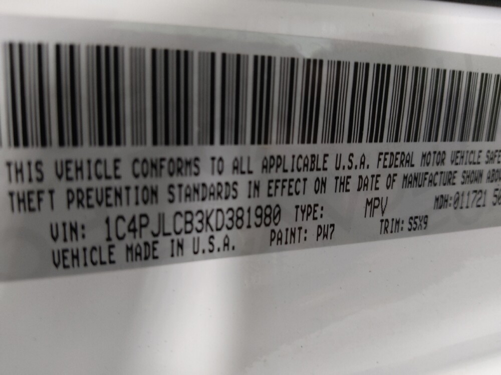 2019 Jeep Cherokee in Union City, GA 30291 - 18104277 33