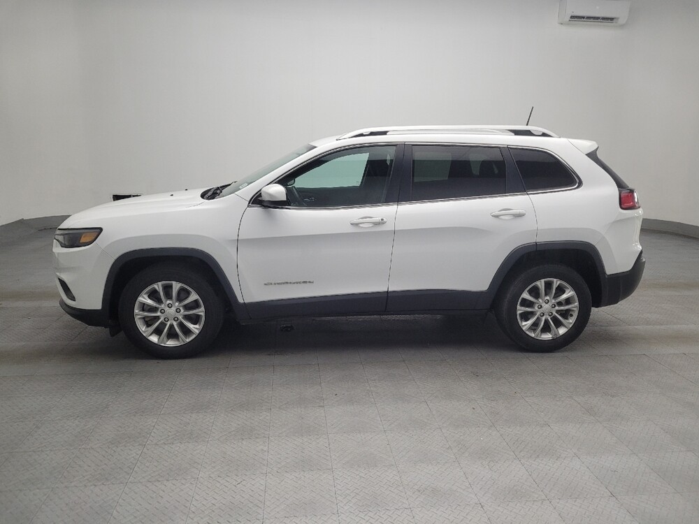2019 Jeep Cherokee in Union City, GA 30291 - 18104277 2