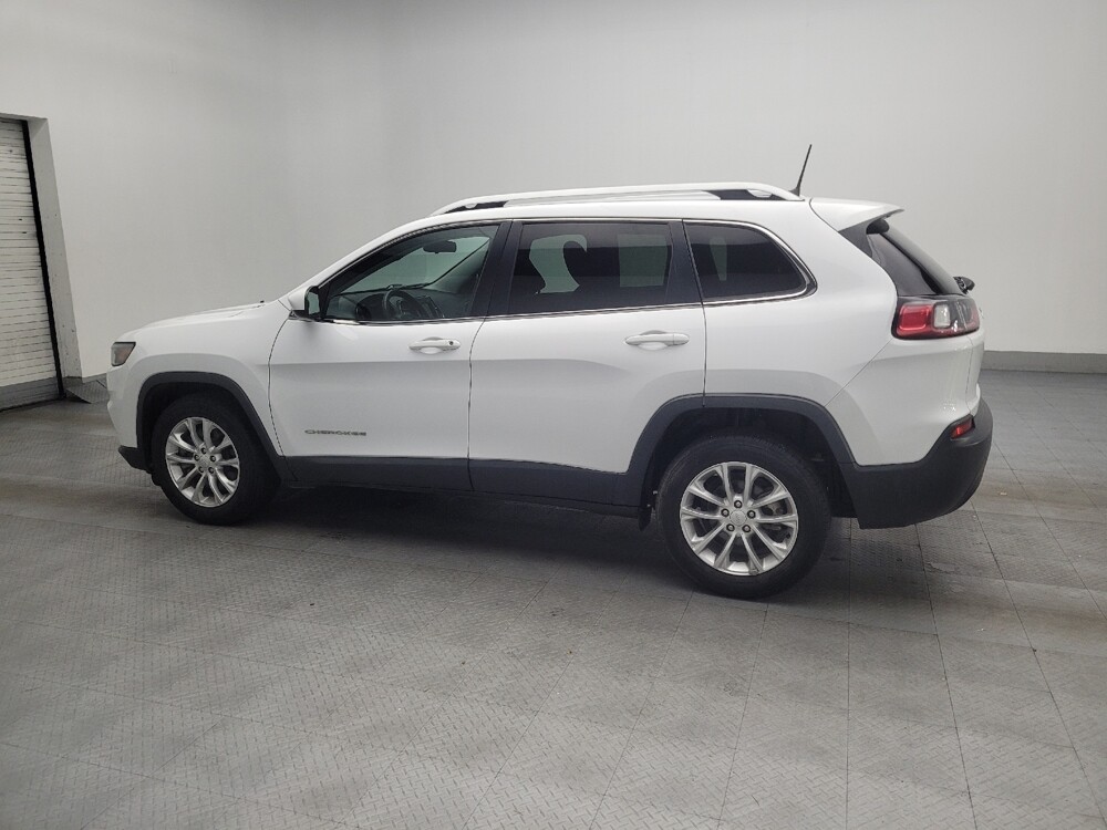 2019 Jeep Cherokee in Union City, GA 30291 - 18104277 3