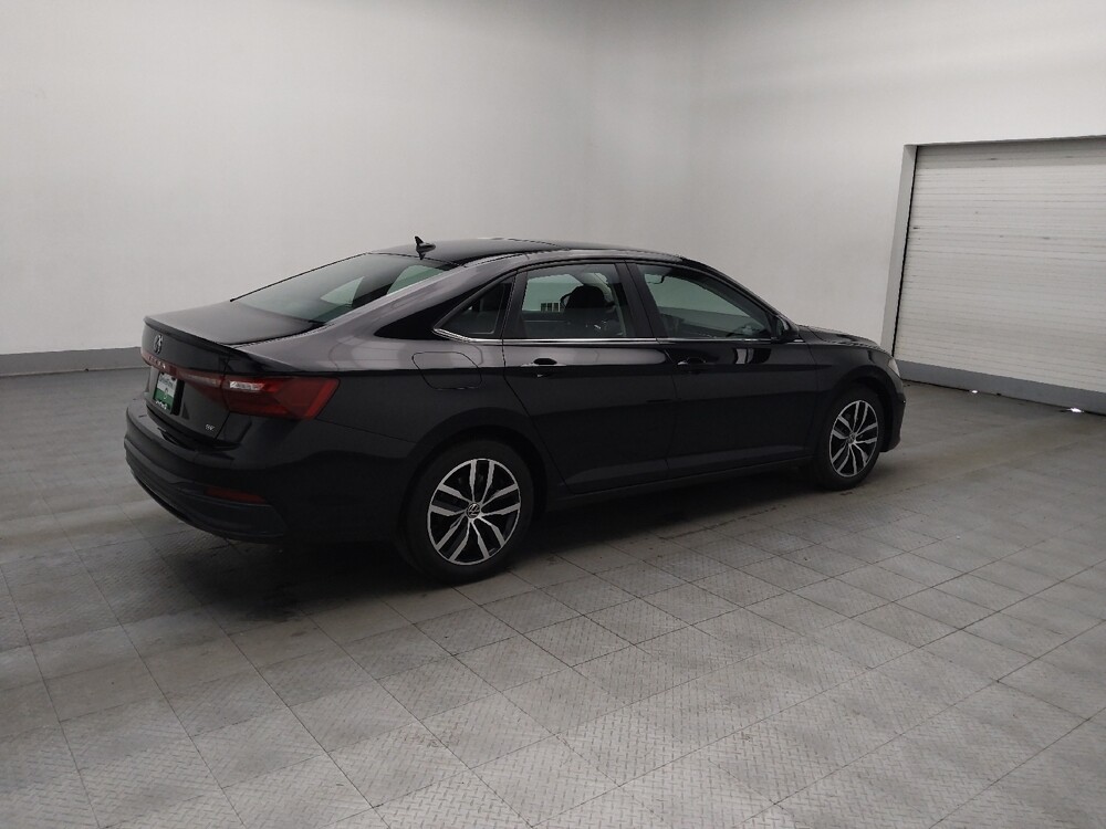 2025 Volkswagen Jetta in Union City, GA 30291 - 18104281 10