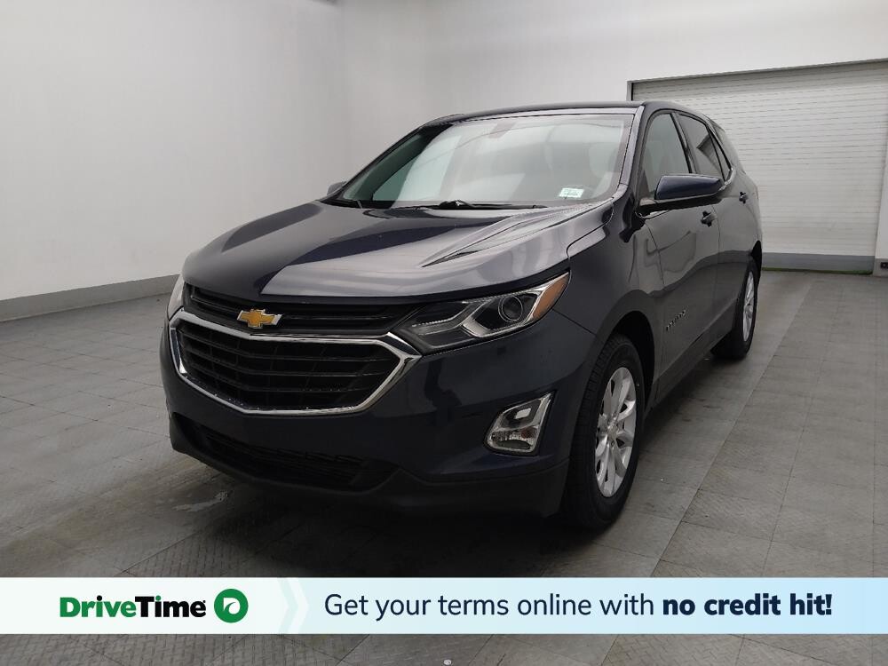 2019 Chevrolet Equinox in Union City, GA 30291 - 18104282