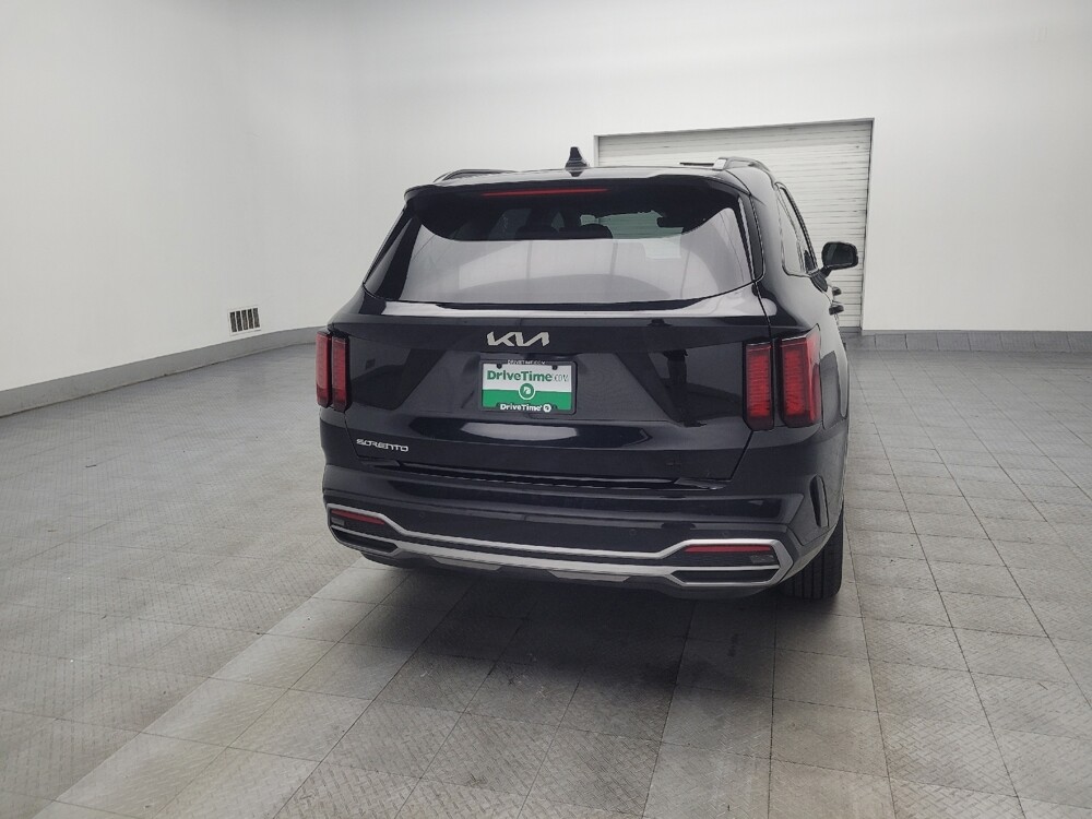 2023 Kia Sorento in Augusta, GA 30907 - 18104283 7