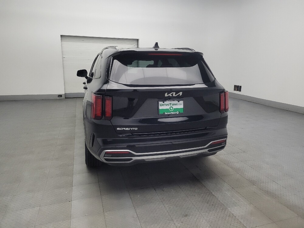 2023 Kia Sorento in Augusta, GA 30907 - 18104283 6