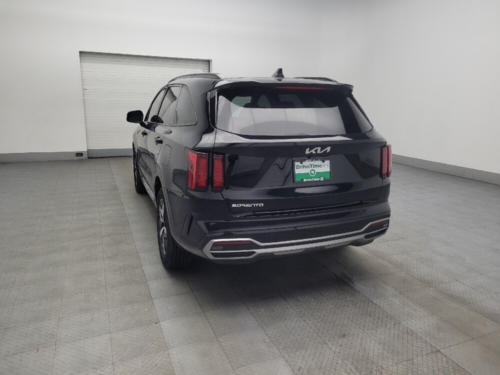 2023 Kia Sorento in Augusta, GA 30907 - 18104283 5