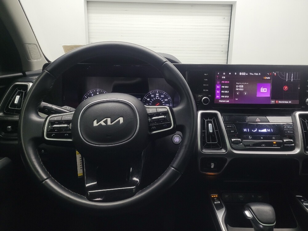 2023 Kia Sorento in Augusta, GA 30907 - 18104283 22