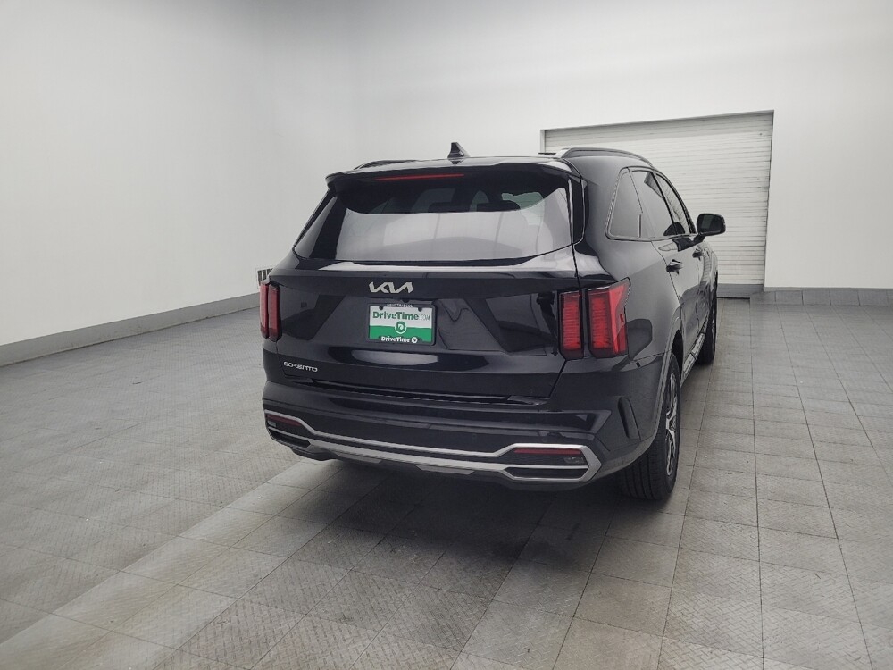 2023 Kia Sorento in Augusta, GA 30907 - 18104283 9