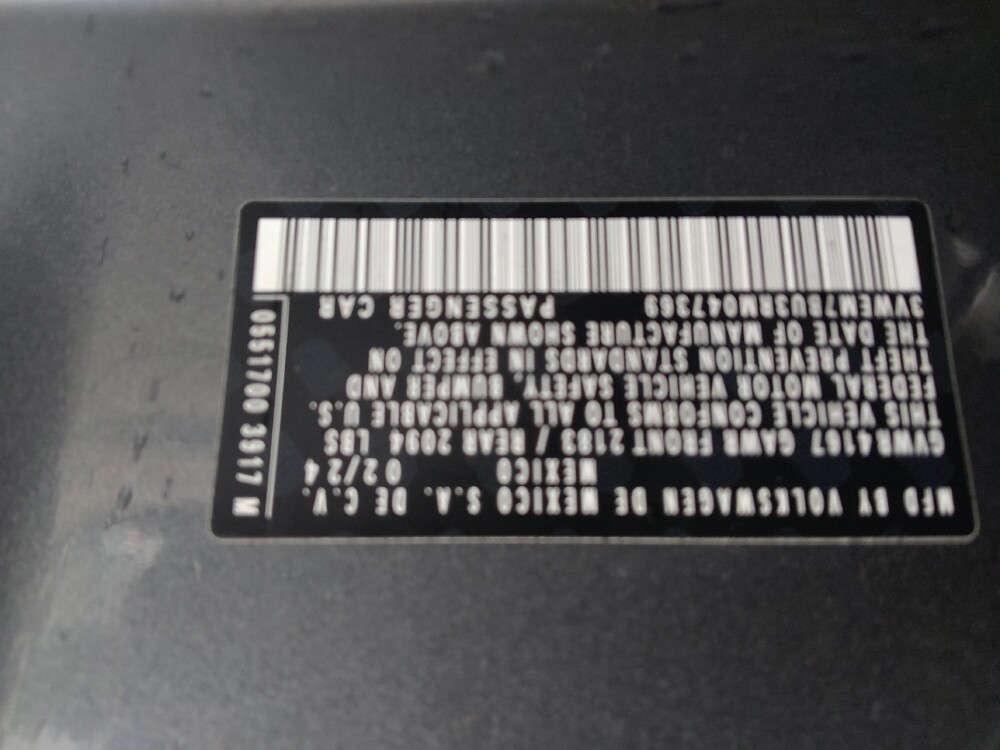 2024 Volkswagen Jetta in Stone Mountain, GA 30083 - 18104284 33