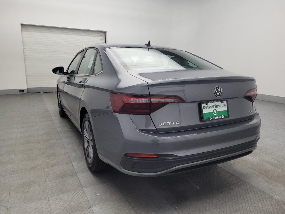 2024 Volkswagen Jetta in Stone Mountain, GA 30083 - 18104284 5