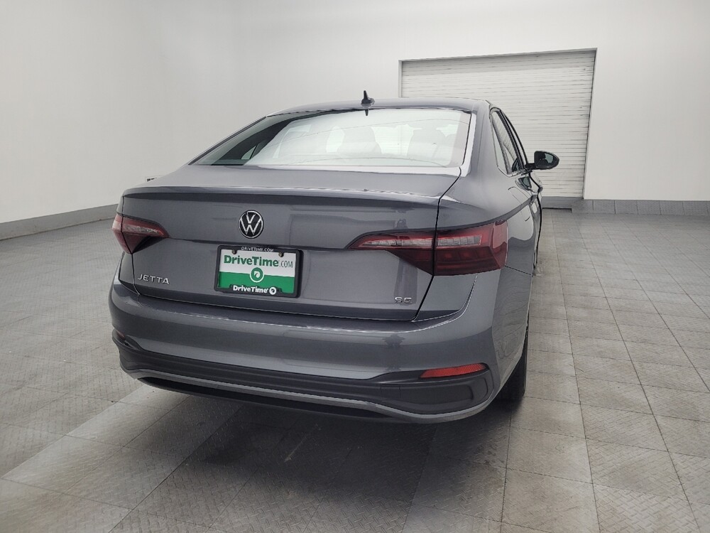 2024 Volkswagen Jetta in Stone Mountain, GA 30083 - 18104284 7