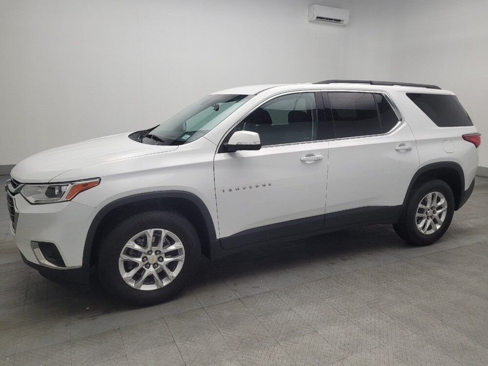 2021 Chevrolet Traverse in Union City, GA 30291 - 18104286 2