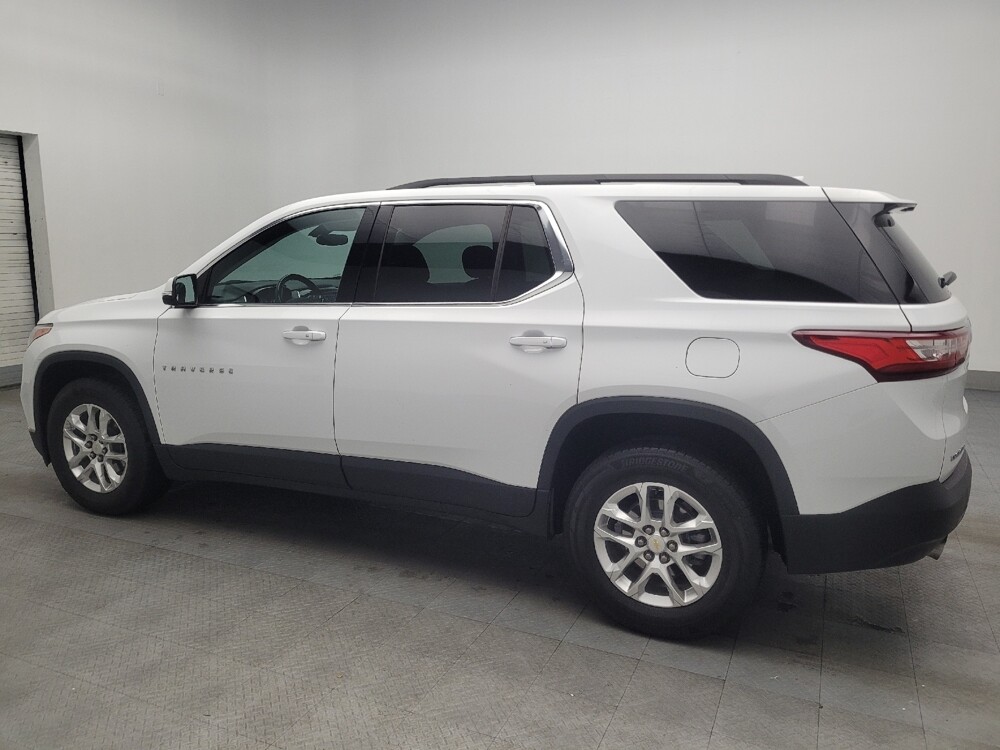 2021 Chevrolet Traverse in Union City, GA 30291 - 18104286 3