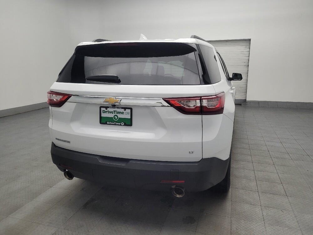 2021 Chevrolet Traverse in Union City, GA 30291 - 18104286 7