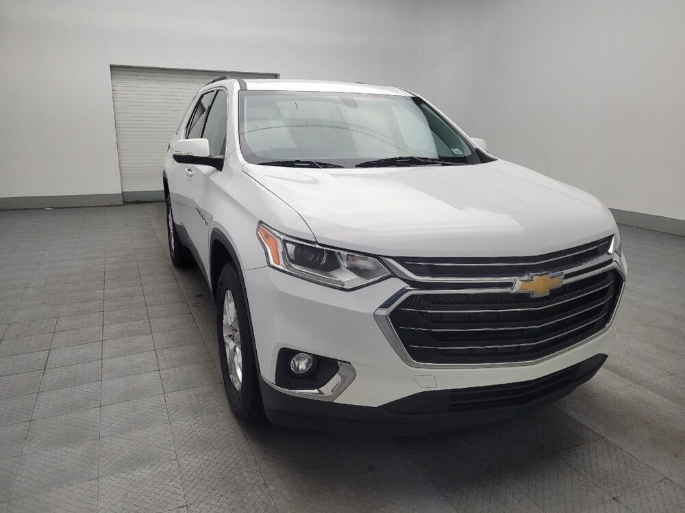 2021 Chevrolet Traverse in Union City, GA 30291 - 18104286 13