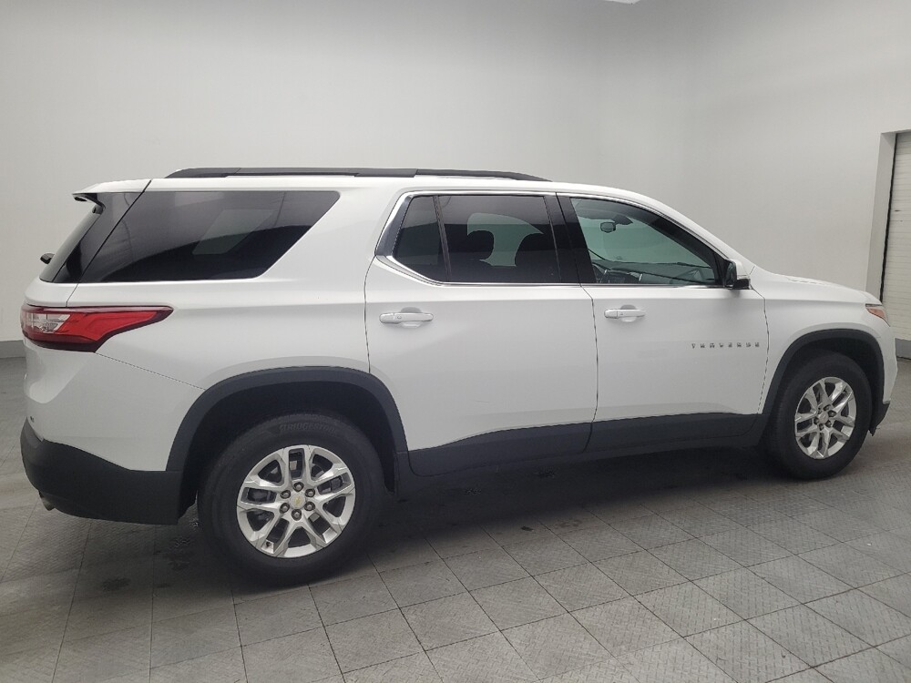 2021 Chevrolet Traverse in Union City, GA 30291 - 18104286 10