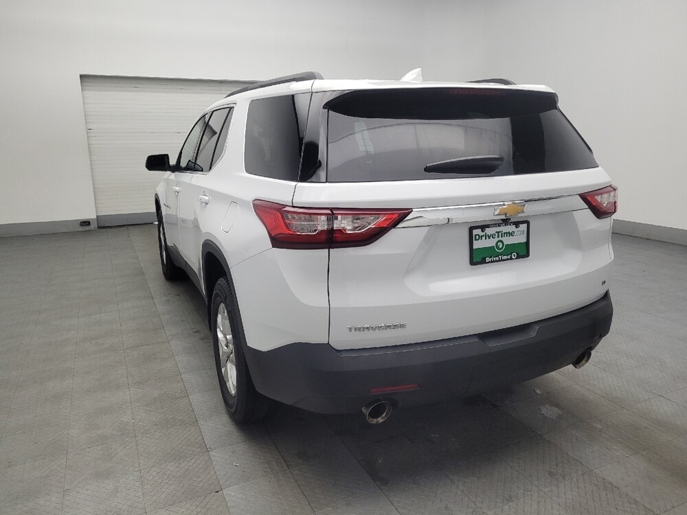 2021 Chevrolet Traverse in Union City, GA 30291 - 18104286 5
