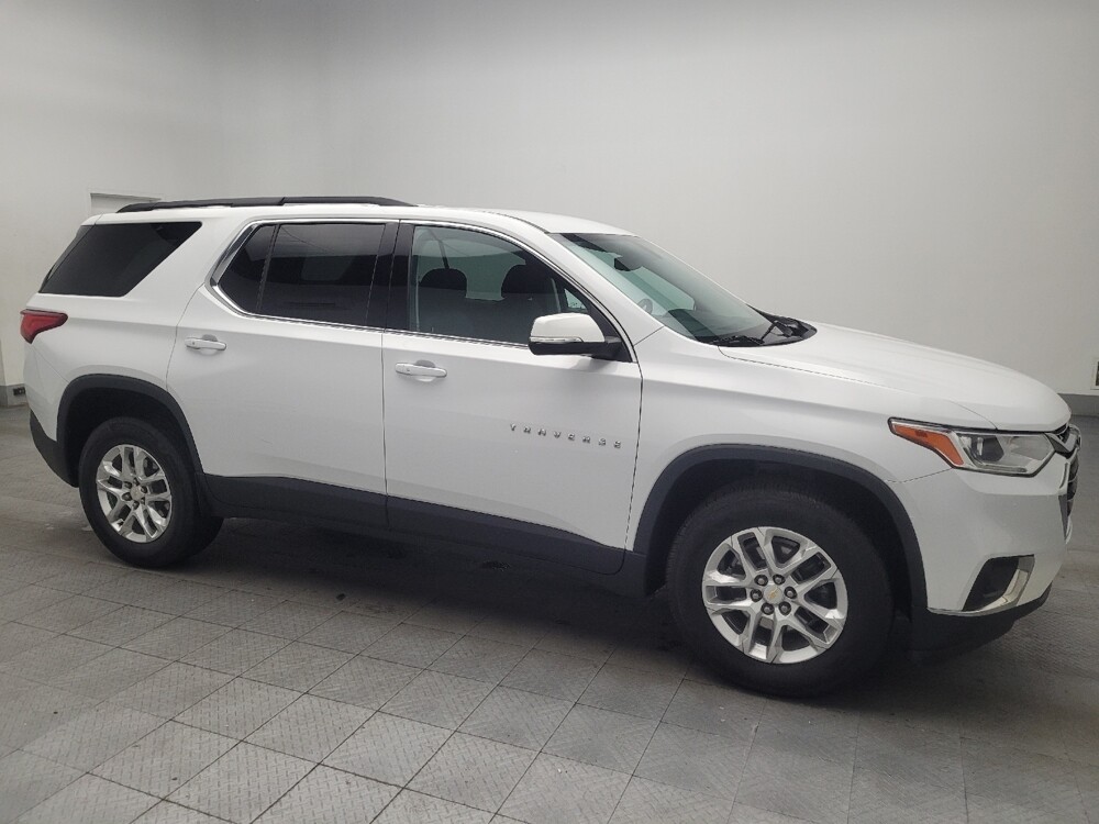 2021 Chevrolet Traverse in Union City, GA 30291 - 18104286 11