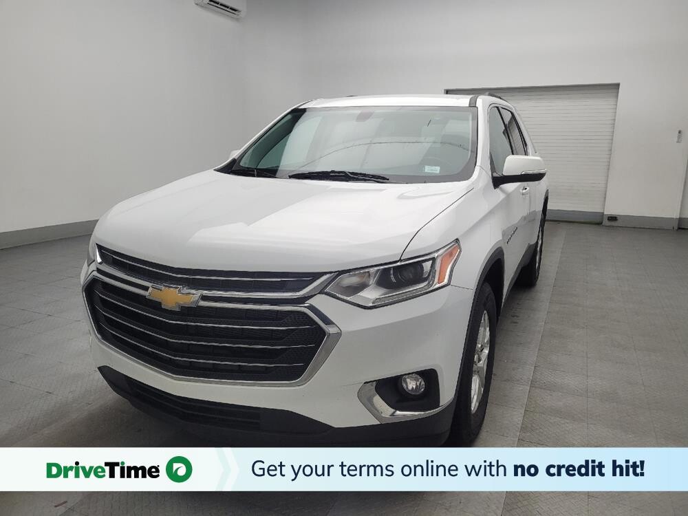 2021 Chevrolet Traverse in Union City, GA 30291 - 18104286