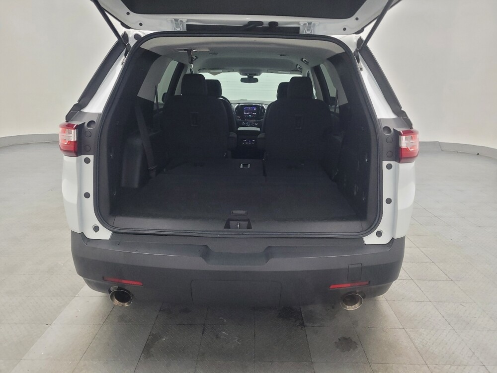 2021 Chevrolet Traverse in Union City, GA 30291 - 18104286 29
