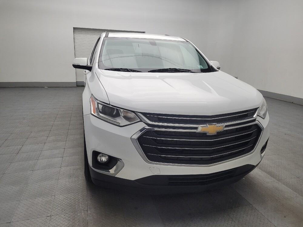 2021 Chevrolet Traverse in Union City, GA 30291 - 18104286 14