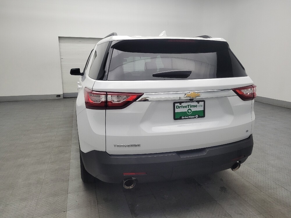 2021 Chevrolet Traverse in Union City, GA 30291 - 18104286 6