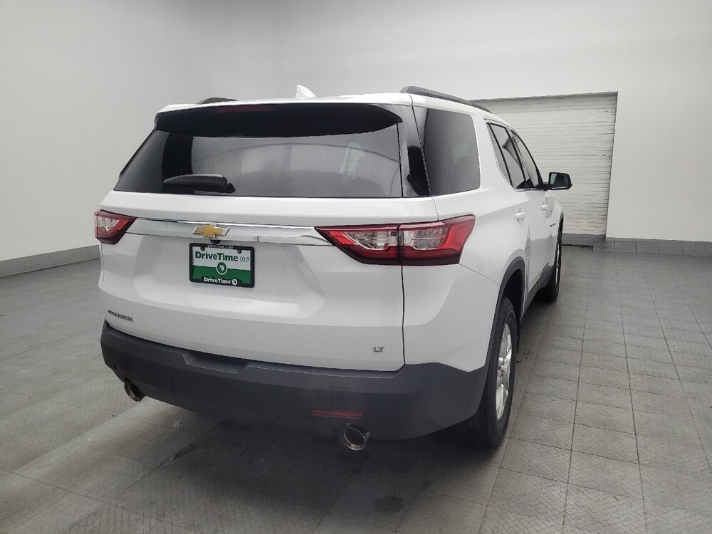 2021 Chevrolet Traverse in Union City, GA 30291 - 18104286 9