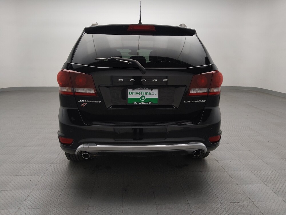 2018 Dodge Journey in Fort Worth, TX 76116 - 18104287 6