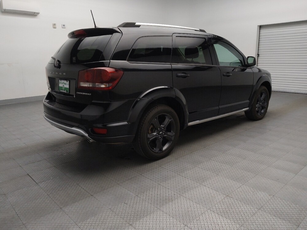 2018 Dodge Journey in Fort Worth, TX 76116 - 18104287 9