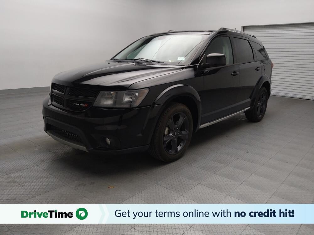 2018 Dodge Journey in Fort Worth, TX 76116 - 18104287