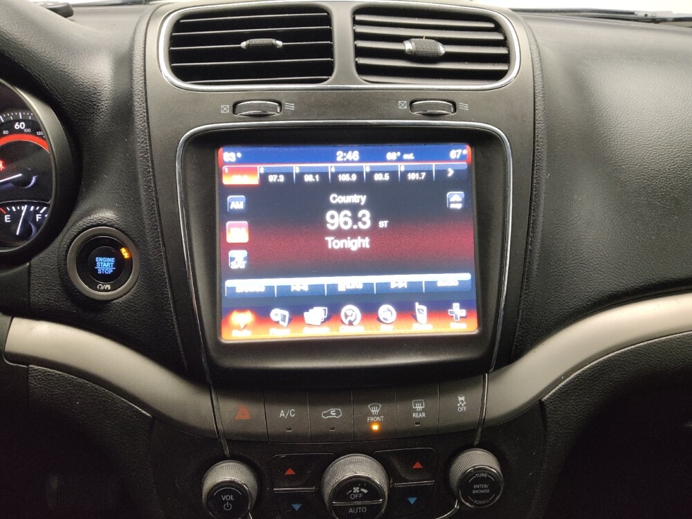 2018 Dodge Journey in Fort Worth, TX 76116 - 18104287 25