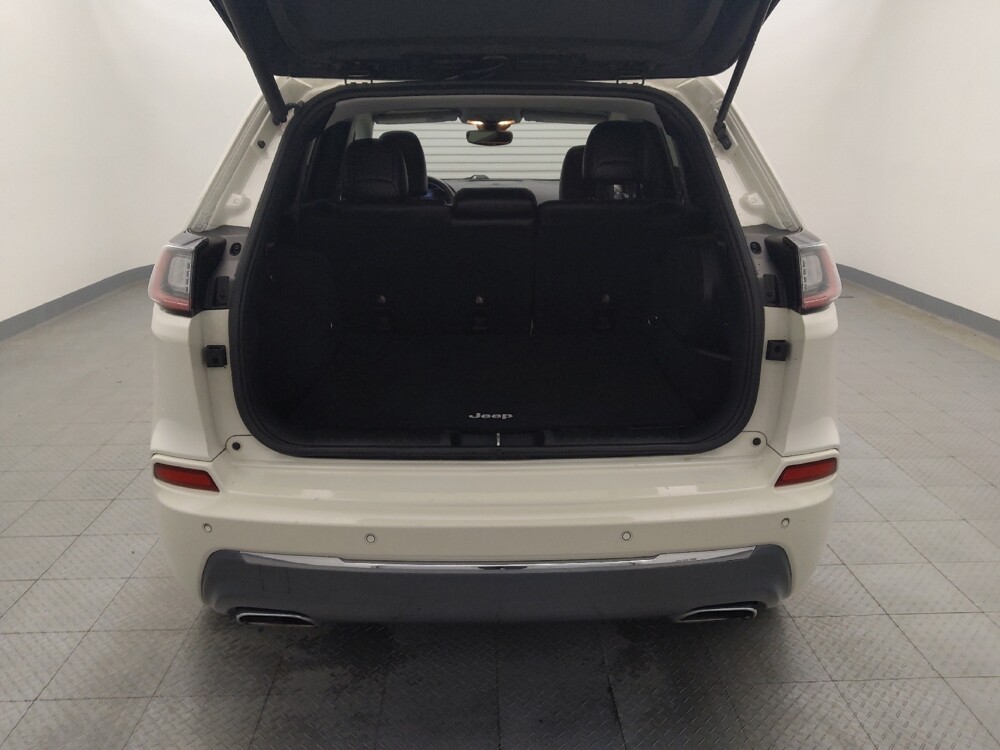 2019 Jeep Cherokee in Live Oak, TX 78233 - 18104289 29