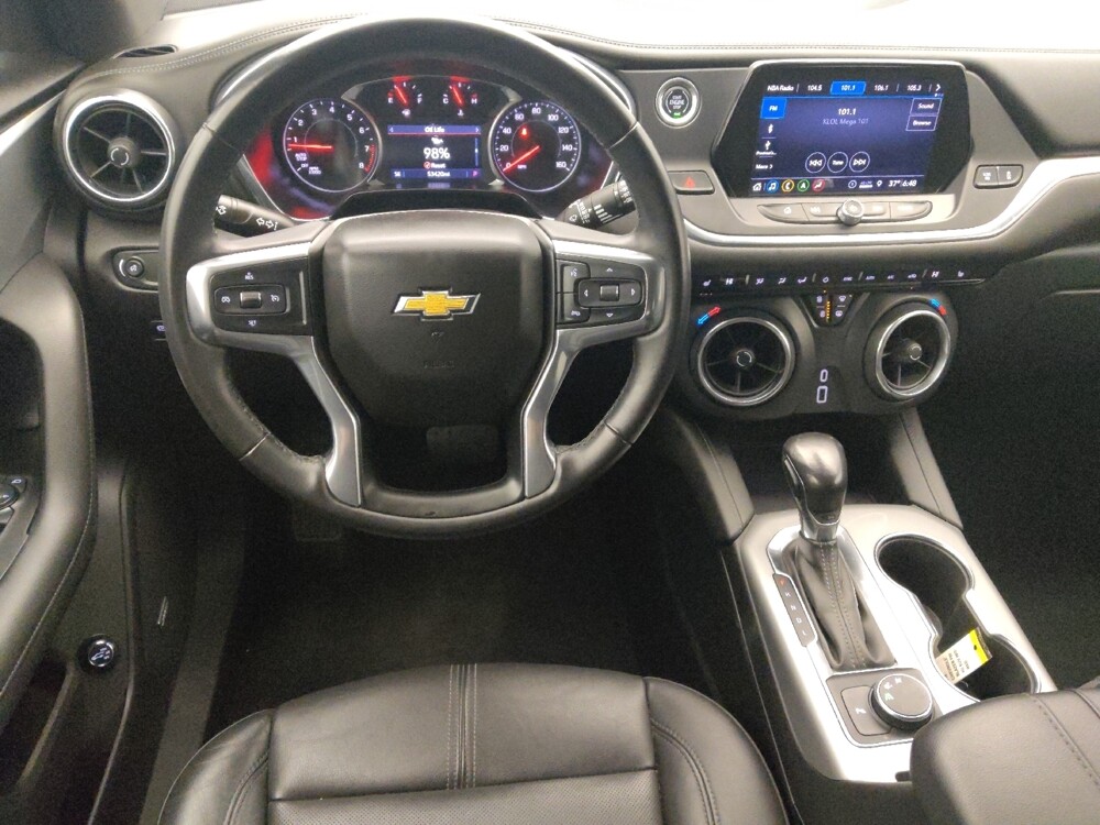 2019 Chevrolet Blazer in San Antonio, TX 78238 - 18104290 22