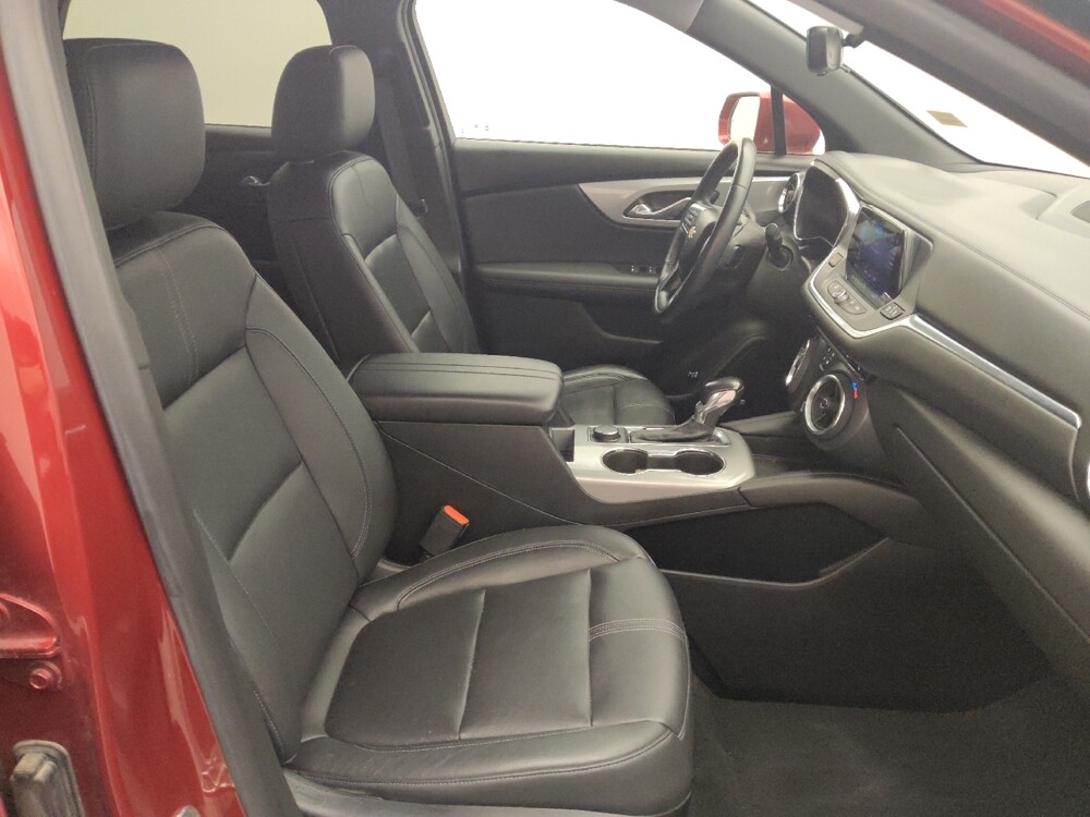 2019 Chevrolet Blazer in San Antonio, TX 78238 - 18104290 21