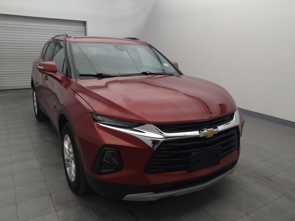 2019 Chevrolet Blazer in San Antonio, TX 78238 - 18104290 14