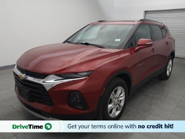 2019 Chevrolet Blazer in San Antonio, TX 78238
