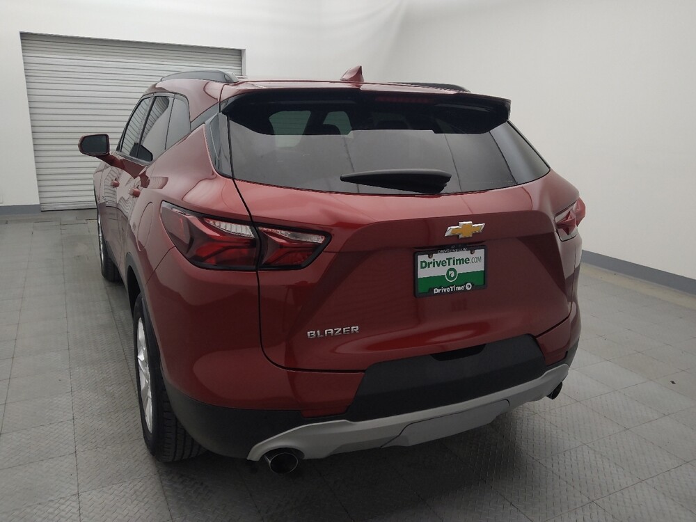 2019 Chevrolet Blazer in San Antonio, TX 78238 - 18104290 6