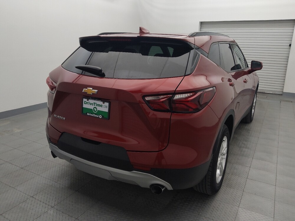 2019 Chevrolet Blazer in San Antonio, TX 78238 - 18104290 7